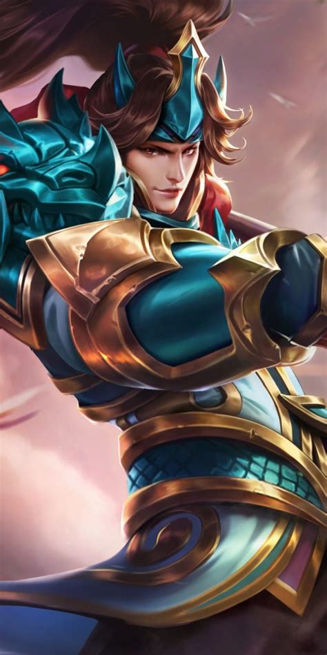 This way you can play better on mobile legends! Wallpaper HD Zilong Skin Edition Mobile Legends For PC and ...