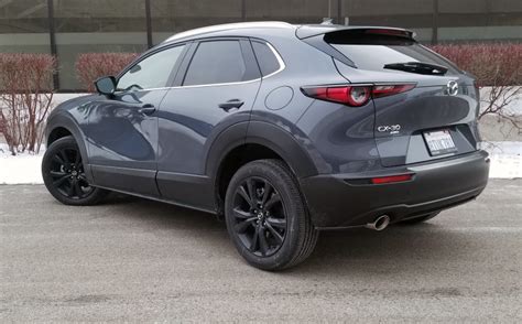 First Spin 2021 Mazda Cx 30 25 Turbo The Daily Drive Consumer Guide®