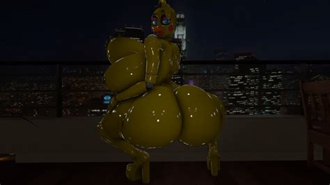 Rule 34 3d Animatronic Ass Big Ass Breasts Chica Fnaf