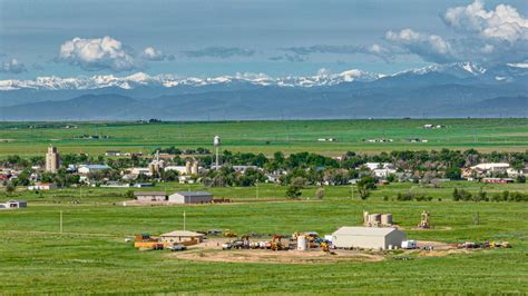 Nunn, Weld County, CO Farms and Ranches, Undeveloped Land, House for