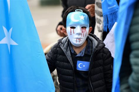 Chinaâ Ts Uyghur detention camps may be the largest mass incarceration