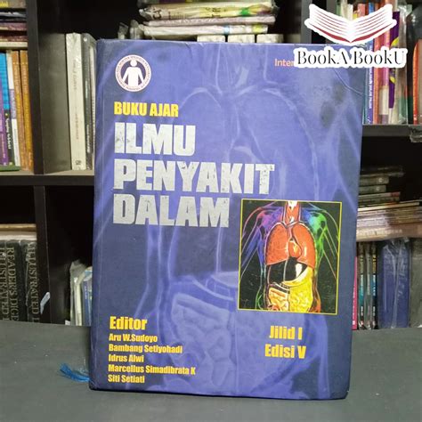 Jual Ori Buku Ajar Ilmu Penyakit Dalam Jilid I Edisi V Shopee Indonesia