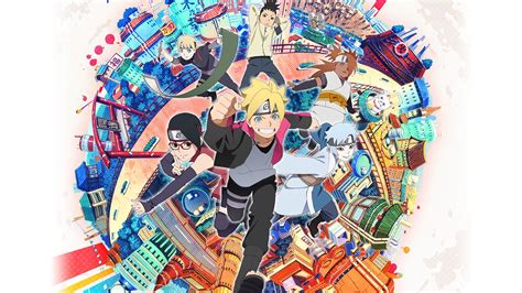 Boruto Naruto Next Generations Recebe Novo Vídeo Intitulado Kara