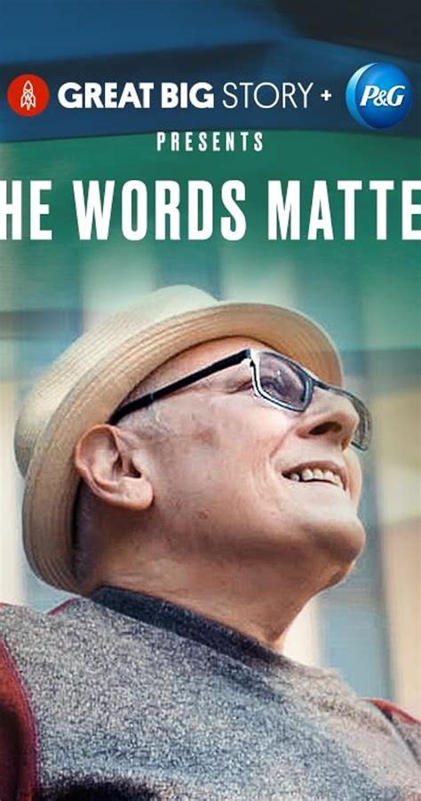 The Words Matter 2018 Imdb