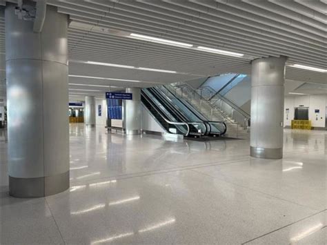 Los Angeles International Airport Terminals 4 And 5 Modernisation Usa