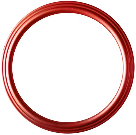 Circle Red Disk Shape Red Circle Png Download 19581948 Free