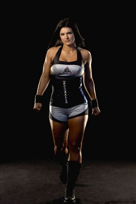 Gina Carano Hot Photos Celeb Nudes And Leaked Sexy Pics