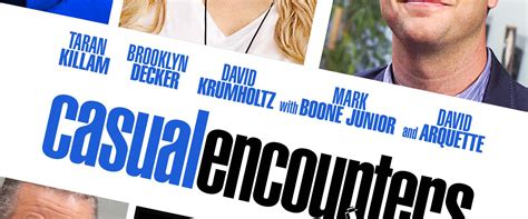 Watch Casual Encounters On Netflix Today