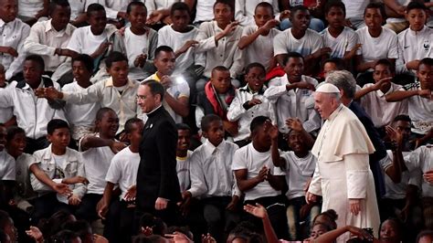 Drc Catholics Hope Pope Calms Elections