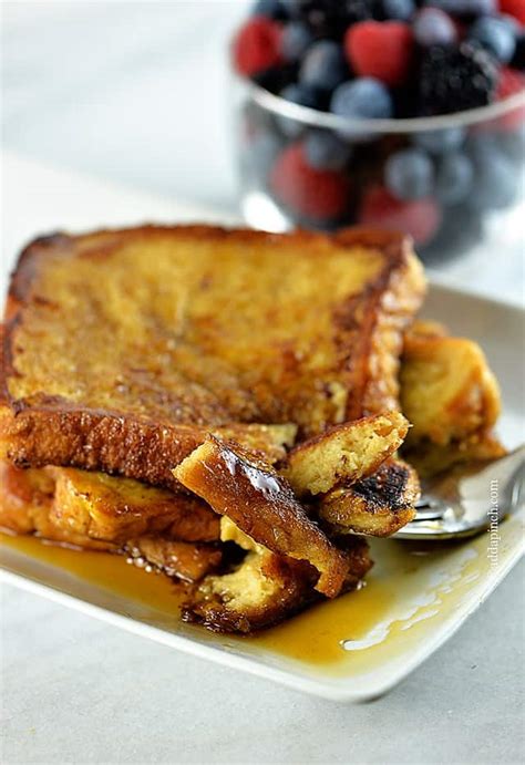 French Toast Recipe How To Make The Best French Toast
