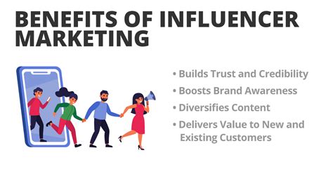 4 Benefits Of Influencer Marketing You Should Use To Build Your Brand