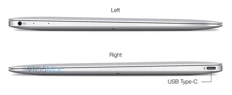 Macbook Air 12 Inch Imagini Si Primele Detalii Ale Viitorului Mac