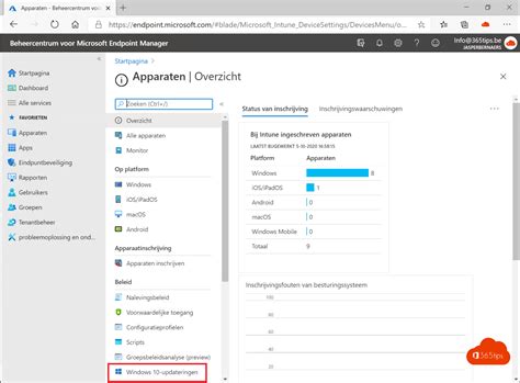Windows Insider Ring Testing With Microsoft Endpoint Manager Intune