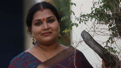 Singer Sangeetha Sajith Passes Away At 46 Filmibeat