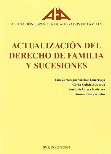 Actualizacion Derecho Familia Sucesiones Iberlibro