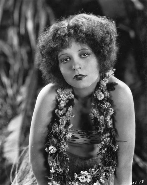 Clara Bow