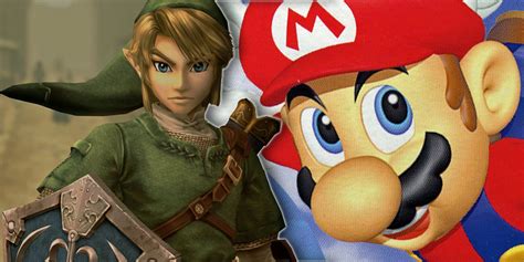 Are Mario Games And Zelda In The Same Timeline This Theory May Convince You