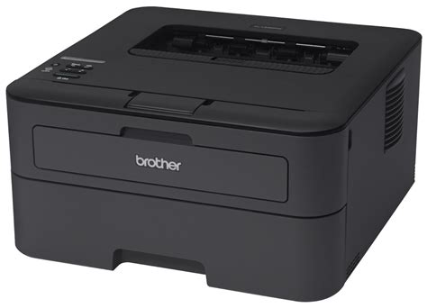 Brother HL-L2340DW Compact Laser Printer, Monochrome, Wireless, Duplex ...