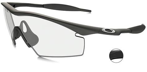 oakley industrial m frame safety glasses with clear lens oakley glasses protective eyewear