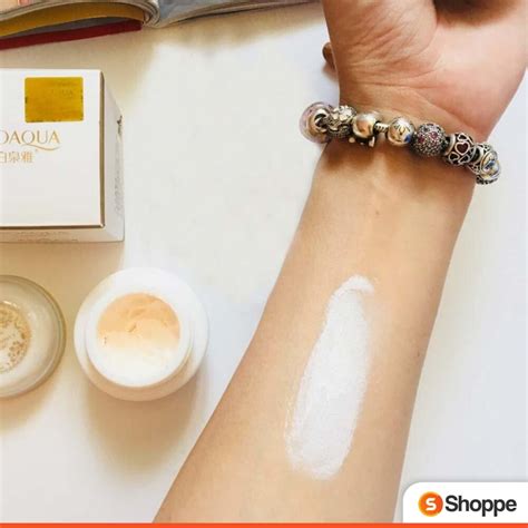 Bioaqua brand v7 vitamins whitening cream effective repair rough skin smooth face care instant ageless moisturizing day cream. BIOAQUA Whitening Night Cream | Origional Product