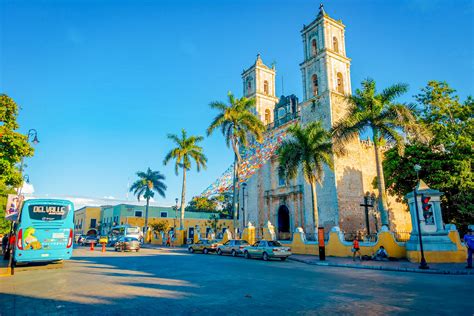 Mérida Yucatán En El Top 10 De Las Mejores Ciudades Del Mundo