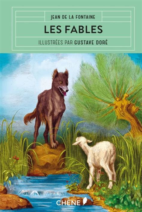 Les Fables De La Fontaine Illustrées Par Gustave Doré La Bibliothèque