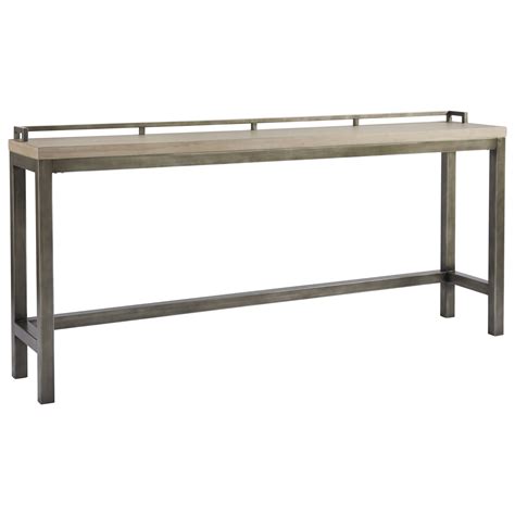 Universal Curated Mitchell Console Table With Stools