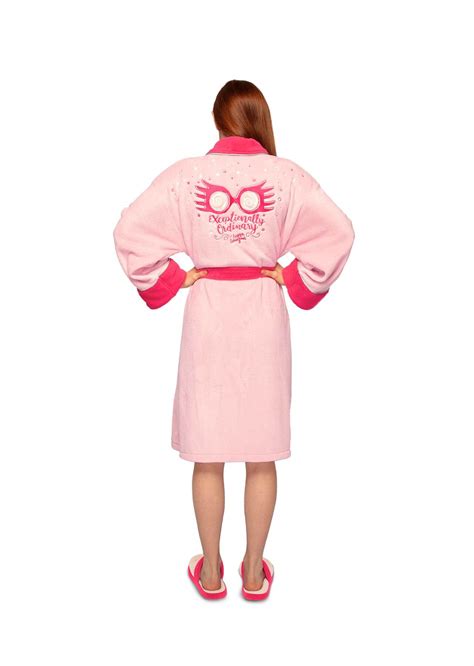 Harry Potter Luna Lovegood Dressing Gown