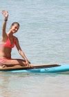 Alessandra Ambrosio Bikini Candids At Honolulu Gotceleb