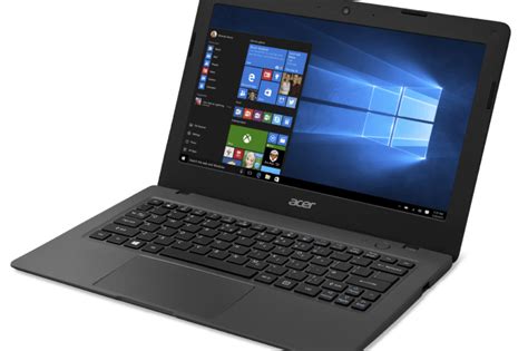 Acer Aspire One Cloudbook 11 E 14 Con Windows 10 Da 169 Notebook Italia
