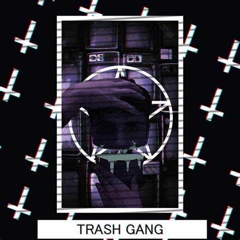 Aesthetic Trash Gang Wallpaper Trash 新ドラゴン Trashgang