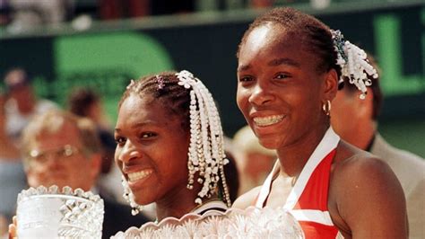 In Photos Matches That Made Venus Vs Serena The Best Rivalry In Tennis Tennis Com