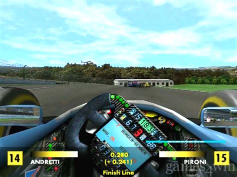 Grand prix 3 is a formula 1 racing simulator. Grand Prix 3 Download - Games4Win