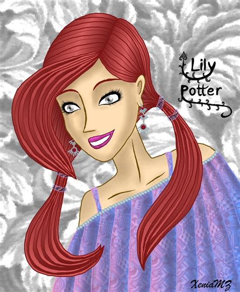 Lily Luna Potter By XeniyaMZ On DeviantArt