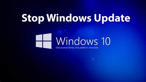 For windows 10 professional users, there is an additional method to apply to stop windows 10 updates in progress by using windows 10 group policy editor. How to Stop Windows 10 Automatic Updates in 2020