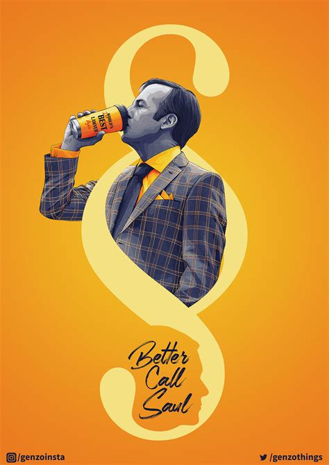 Better Call Saul Genzo Posterspy