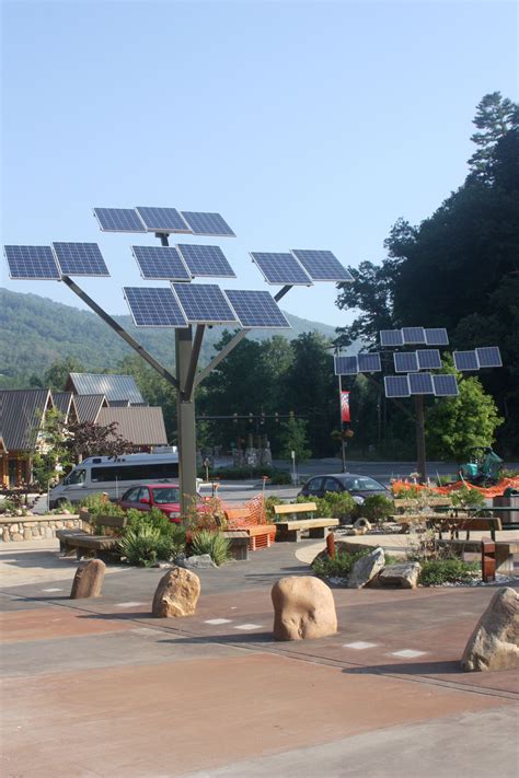 Solar Tree Solar Tree Solar Panels Best Solar Panels