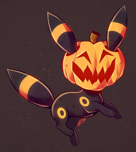 Happy Halloween In December Pokemon Eeveelutions Pokemon Halloween