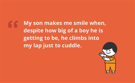 Funny Mother Son Quotes