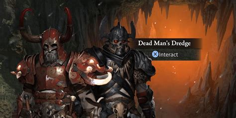 Diablo 4 Dead Mans Dredge Dungeon Guide