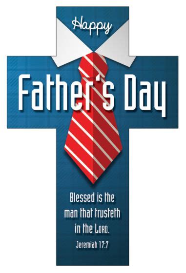 Father S Day Happy Father S Day Jeremiah Kjv Pkg Bookmark