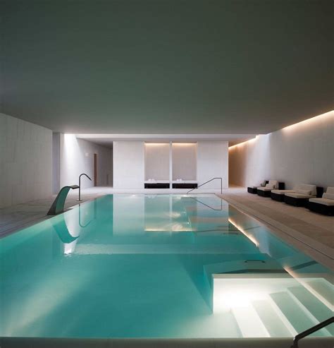 17 Cool Indoor Swimming Pool Designs Ideas Indoor Swimming Pool