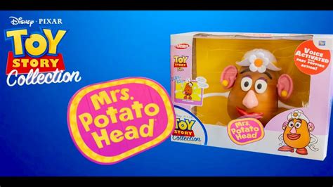 Toy Story Collection Mrs Potato Head