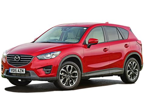 Mazda Cx 5 Suv Review Carbuyer