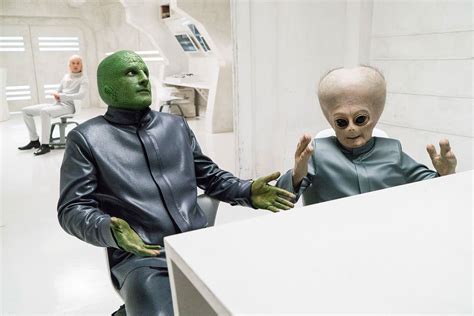 Tbs “people Of Earth” Embraces The Aliens Among Us Tvstreaming