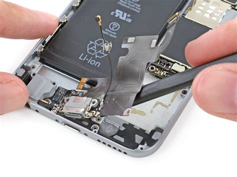 Iphone Charging Port Repair Cost I Phone 7 Plus Charge Port White