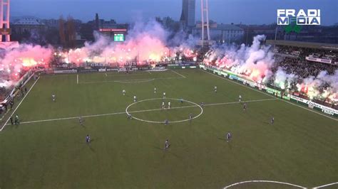 Ferencvárosi torna club, known as ferencváros (hungarian: FM | Fradi-Újpest 2-1 után | Ez a Ferencváros! - YouTube