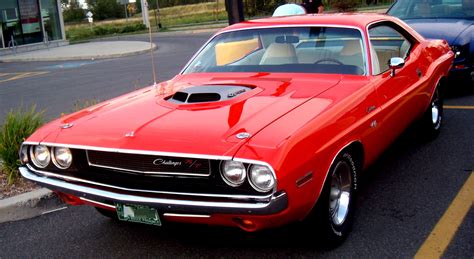 Dodge challenger 1969 on motoimg.com