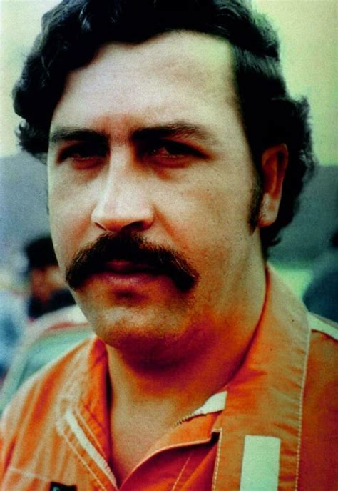 PABLO ESCOBAR GLOSSY POSTER PICTURE PHOTO BANNER colombia narcos ...