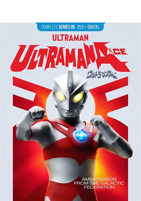 Ultraman Ace 1972 Tập 3535 Vietsub Tokuvncom